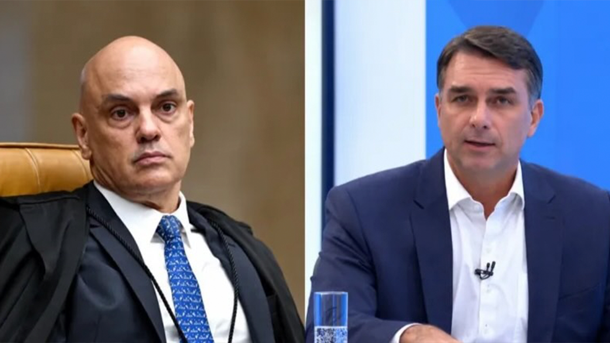 STF determina retenção do passaporte de Flávio Bolsonaro e proíbe senador de deixar o Brasil